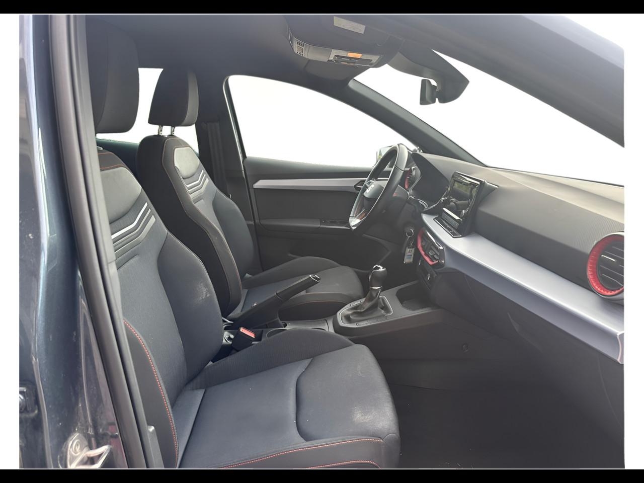 SEAT Ibiza 1.0 ecotsi FR 95cv