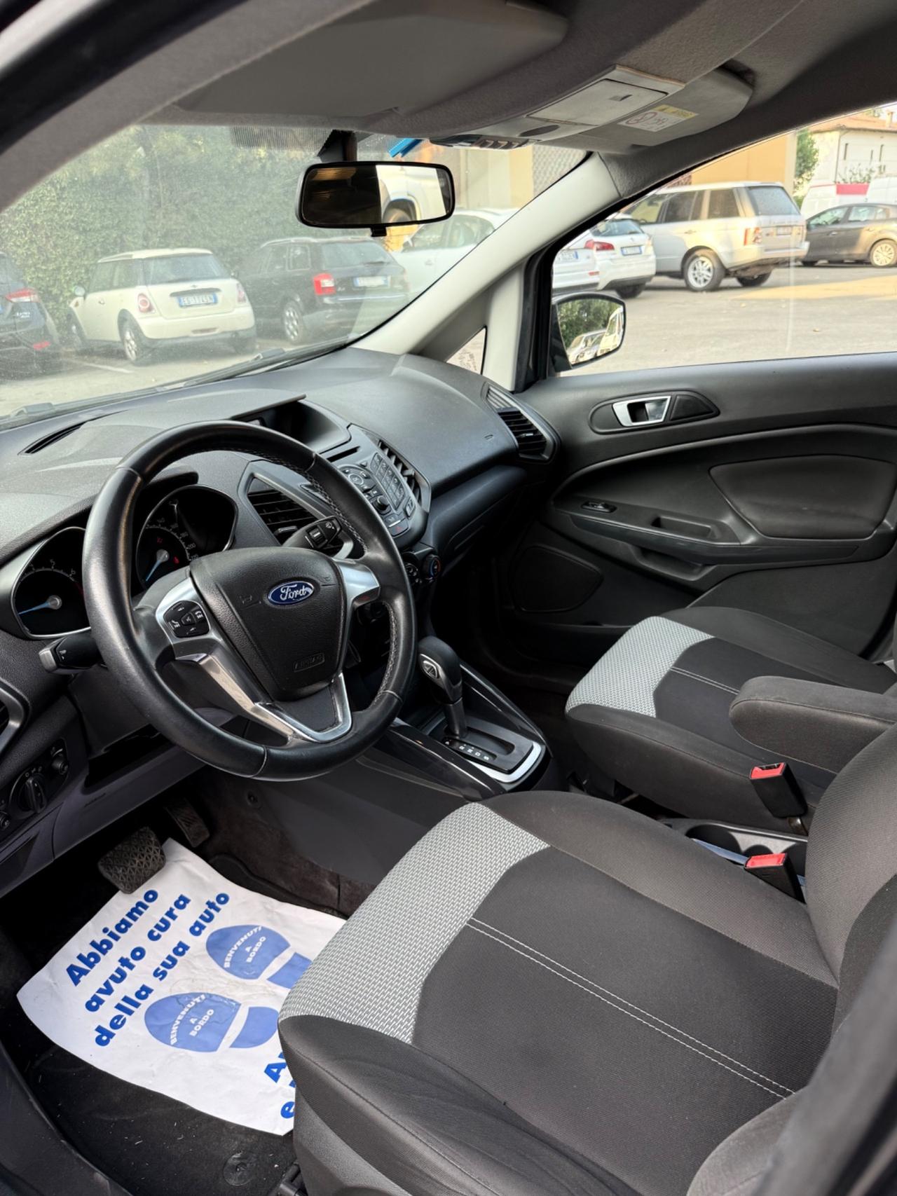 Ford EcoSport 1.5 110 CV Automatico Business