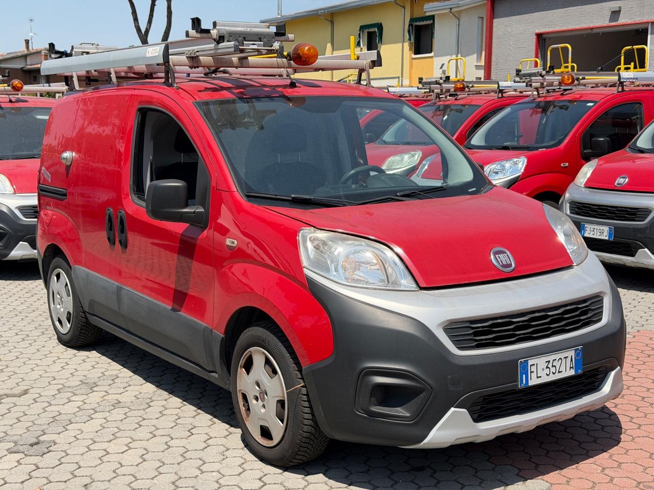 Fiat Fiorino 1.3 MJT 95CV Cargo Adventure