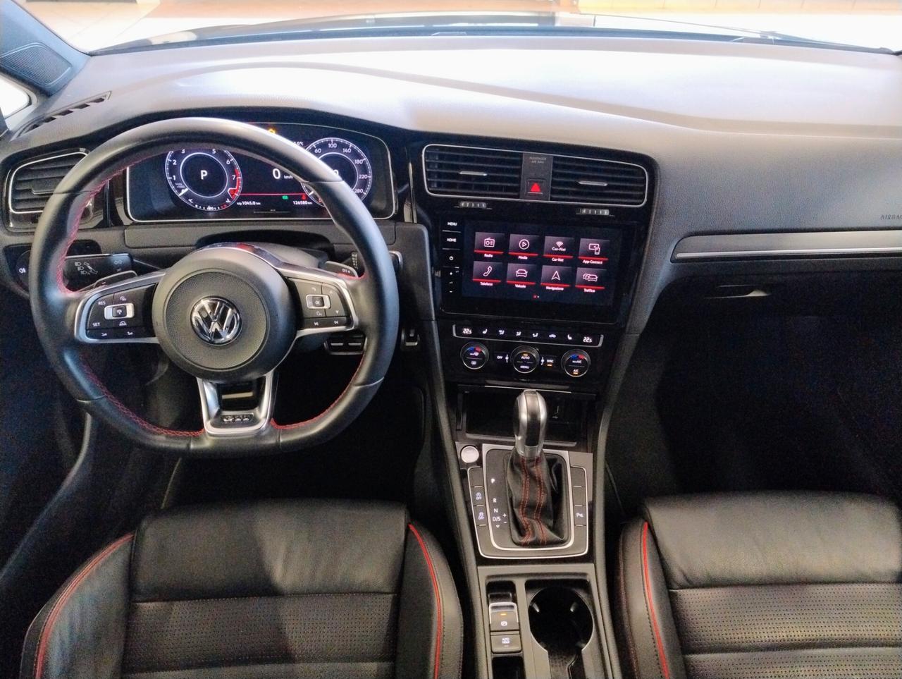 Volkswagen Golf GTI Performance 2.0 245 CV TSI DSG 5p. BMT