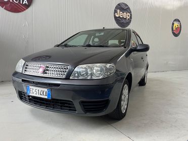 Fiat Punto Classic 1.2 5 porte Active GPL