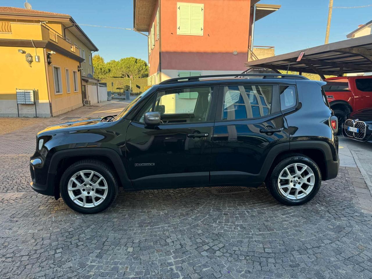 Jeep Renegade 1.3 T4 DDCT Limited
