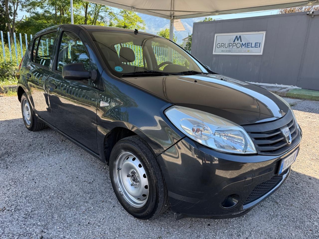 Dacia Sandero 1.4 8V GPL SCADENZA 12/2031