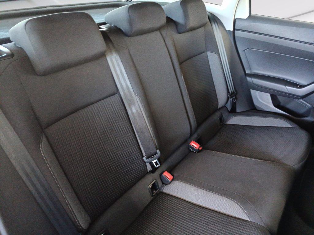 VOLKSWAGEN Taigo 1.0 tsi life 110cv dsg del 2022
