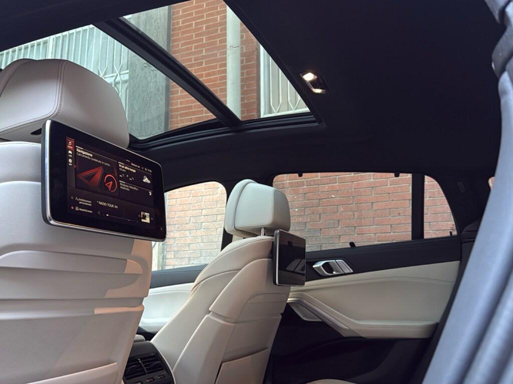 BMW X6 40 d Mild Hybrid 48V Msport xDrive Steptronic