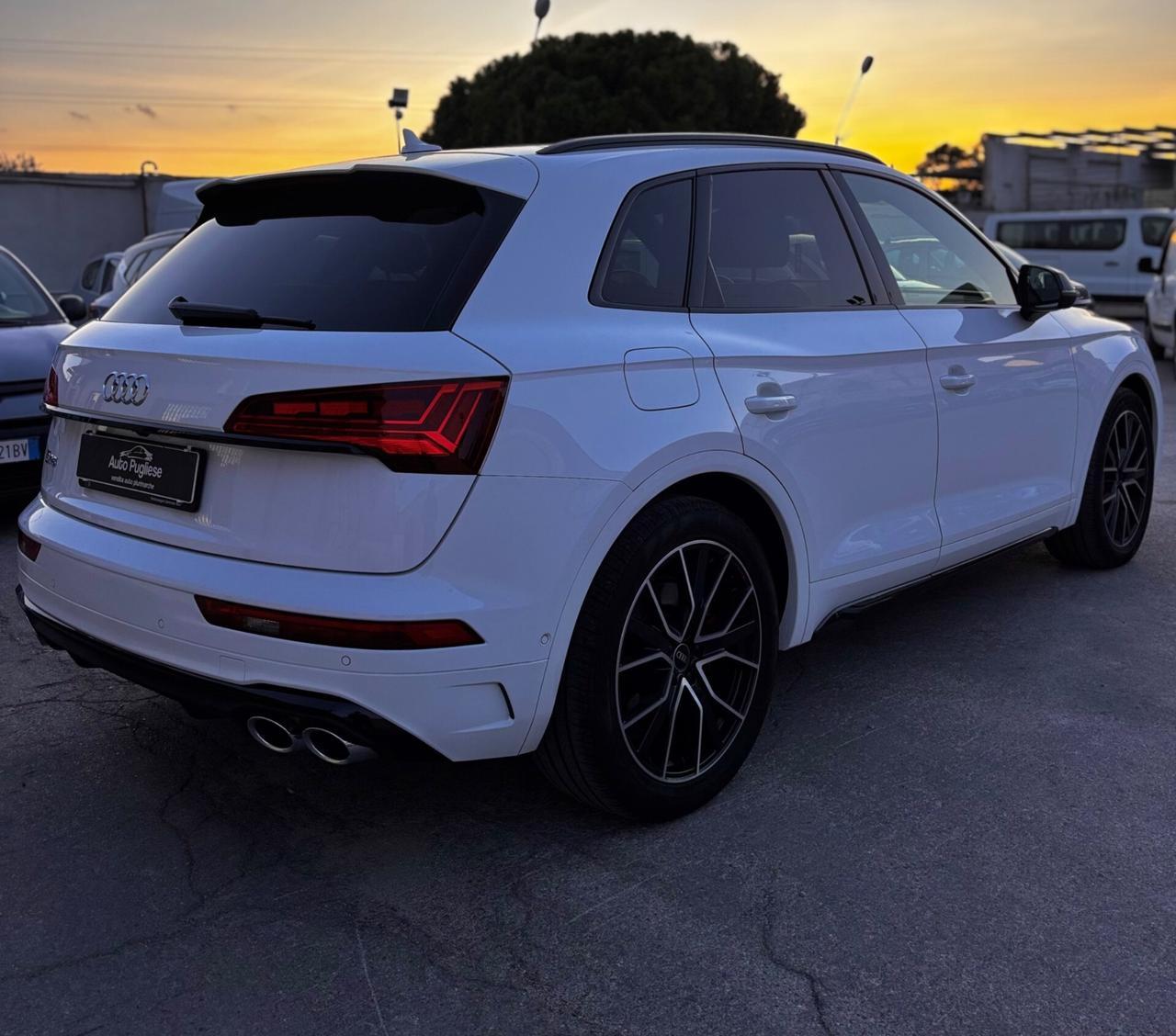 Audi Q5 35 TDI S tronic line