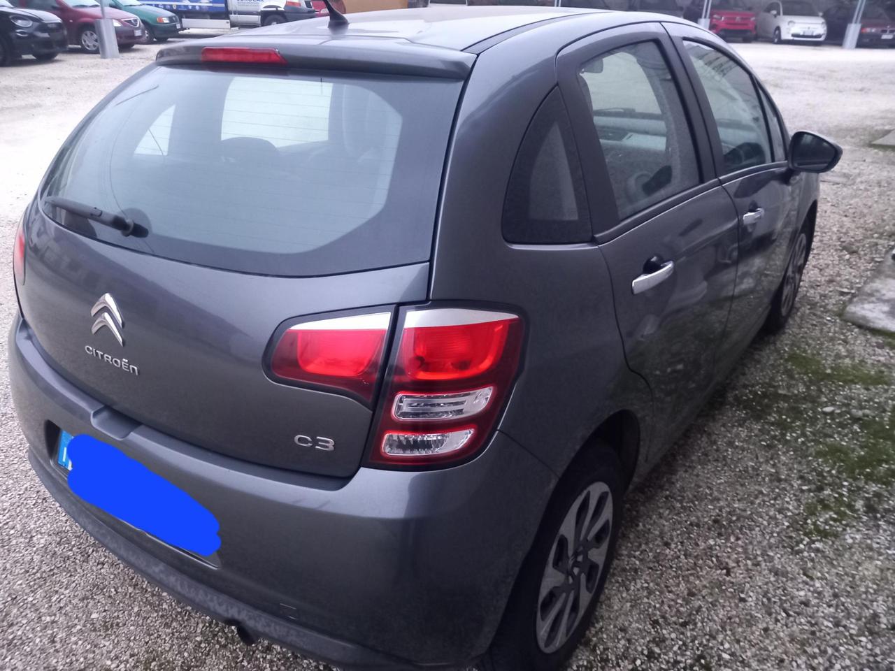 Citroen C3 1.2 vti Seduction 82cv FL