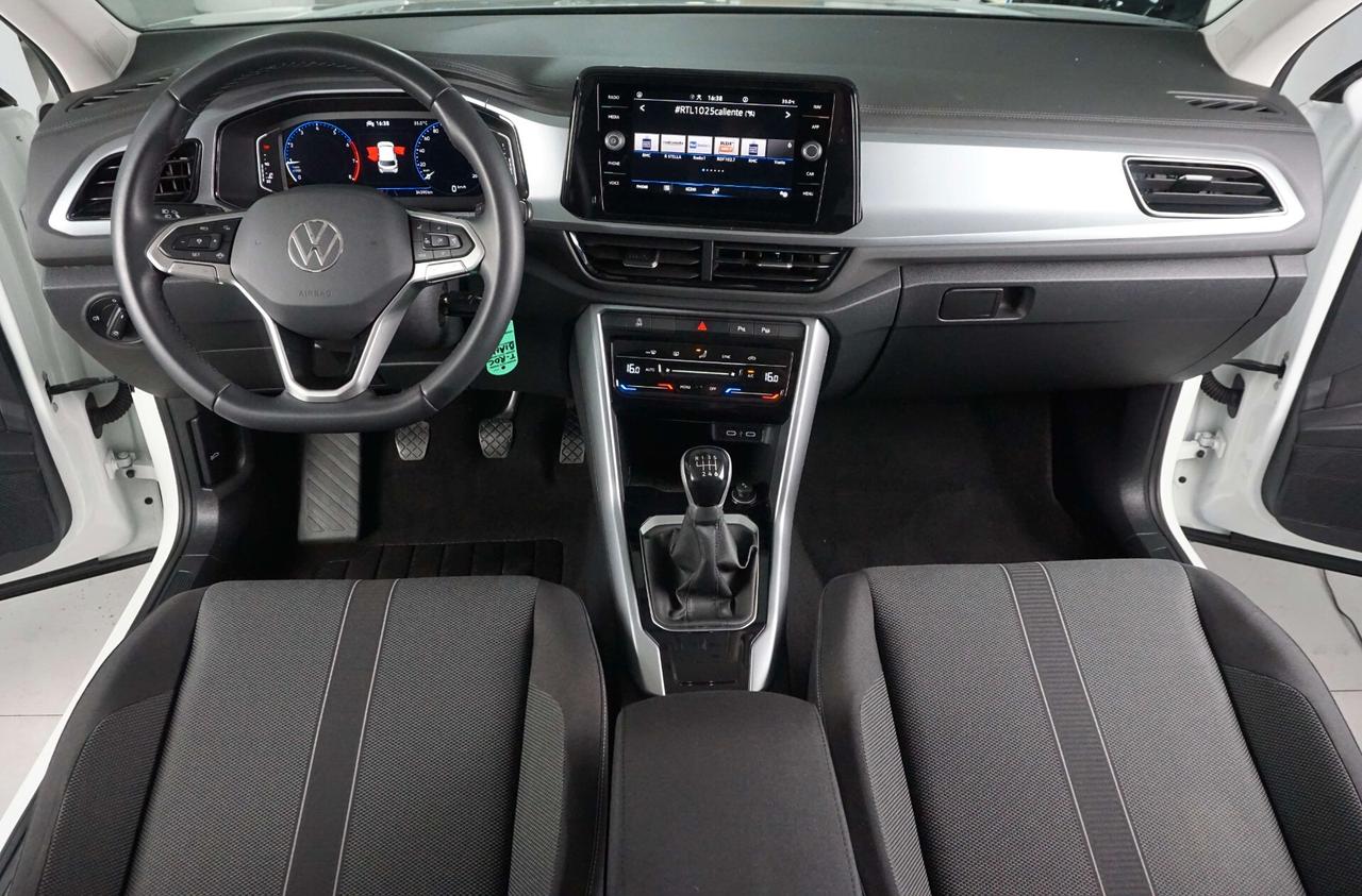Volkswagen T-Roc 1.0 TSI Life