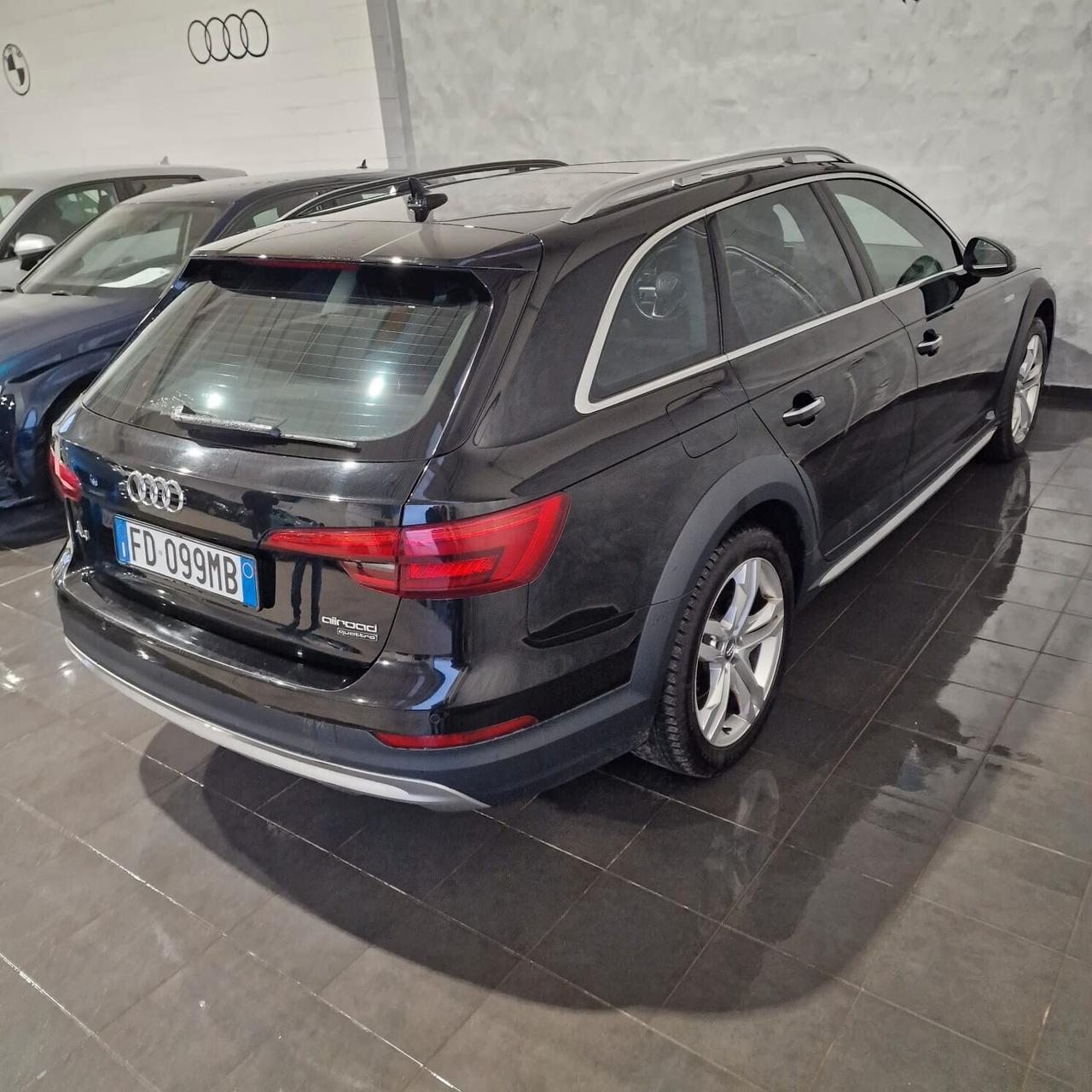 Audi A4 allroad A4 allroad 3.0 TDI 218 CV S tronic Business