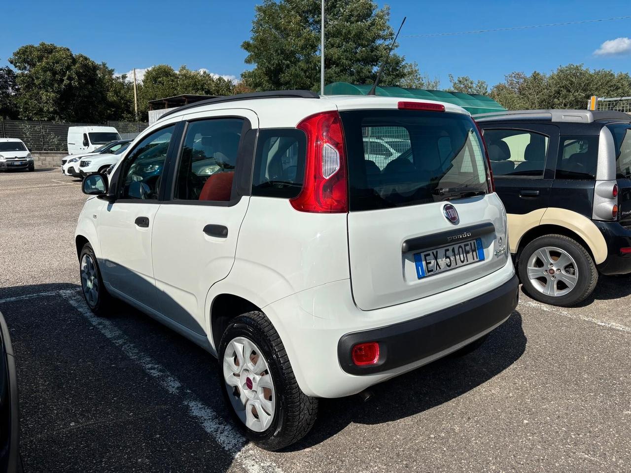 Fiat Panda 900 NATURAL POWER 5 POSTI - 2014