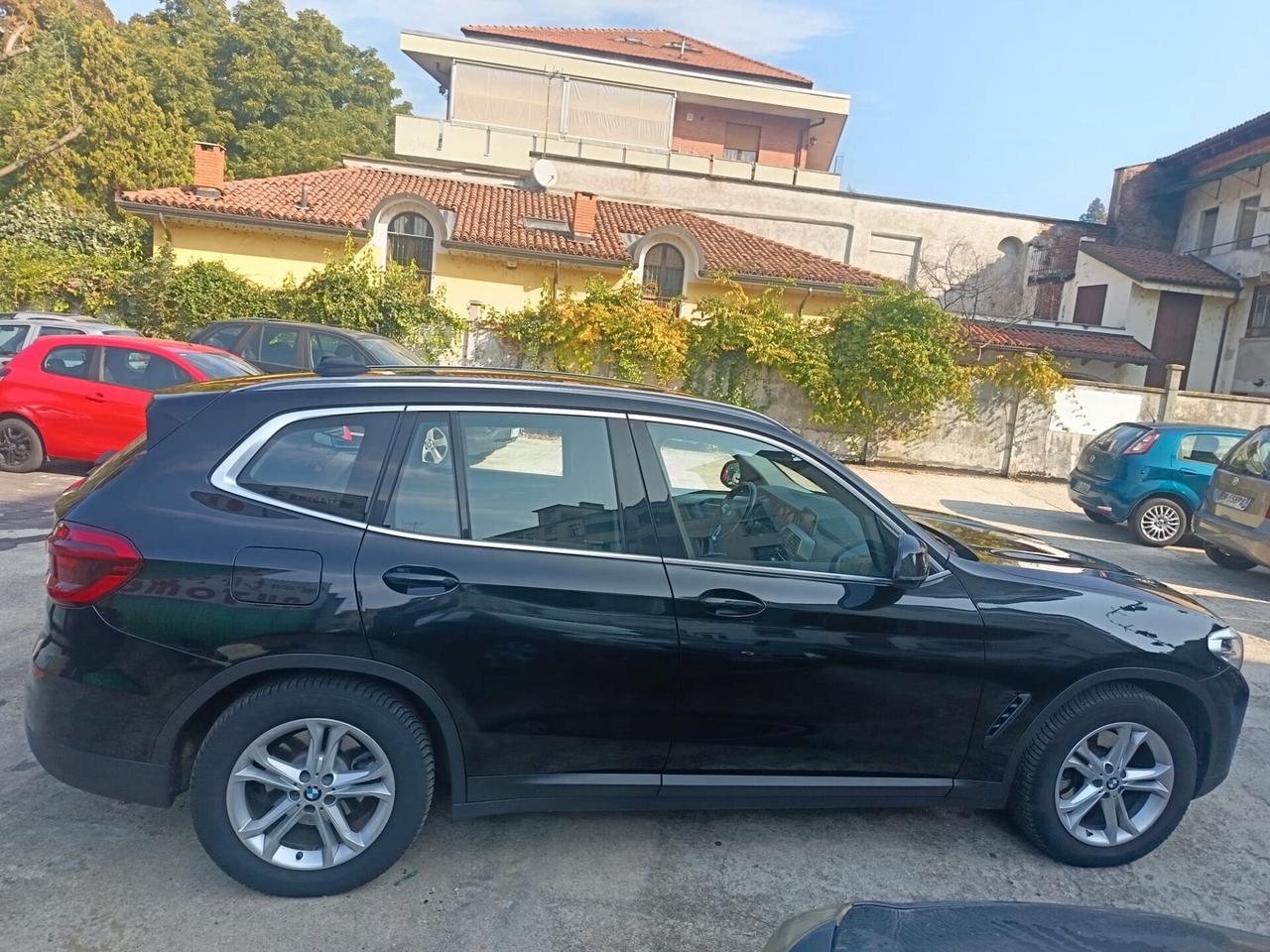 Bmw X3 xDrive20d xLine