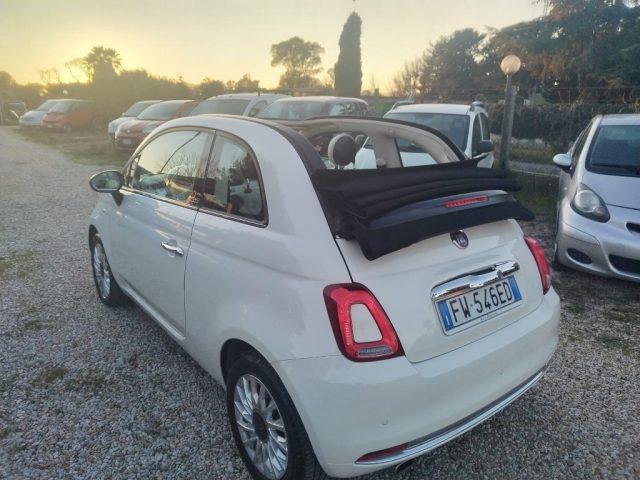 FIAT 500C 1.2 Lounge AUTOMATICA