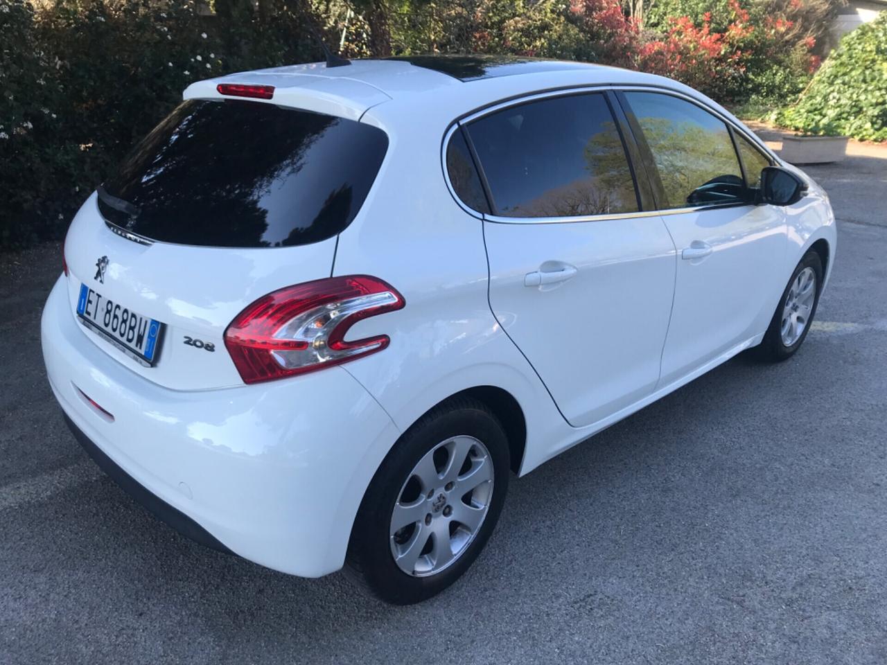 Peugeot 208 1.4 VTi 95 CV 5p. GPL Allure