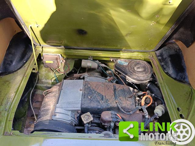AUTOBIANCHI 500 Giardiniera GIARDINIERA TRASFORMABILE