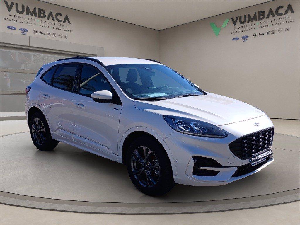 FORD Kuga 2.5 phev ST-Line X 2wd 225cv cvt del 2023