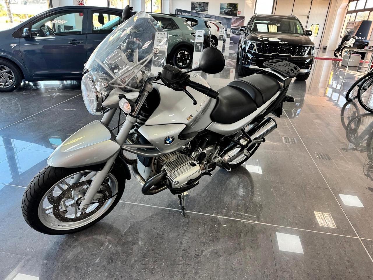 Bmw R 1150 abs