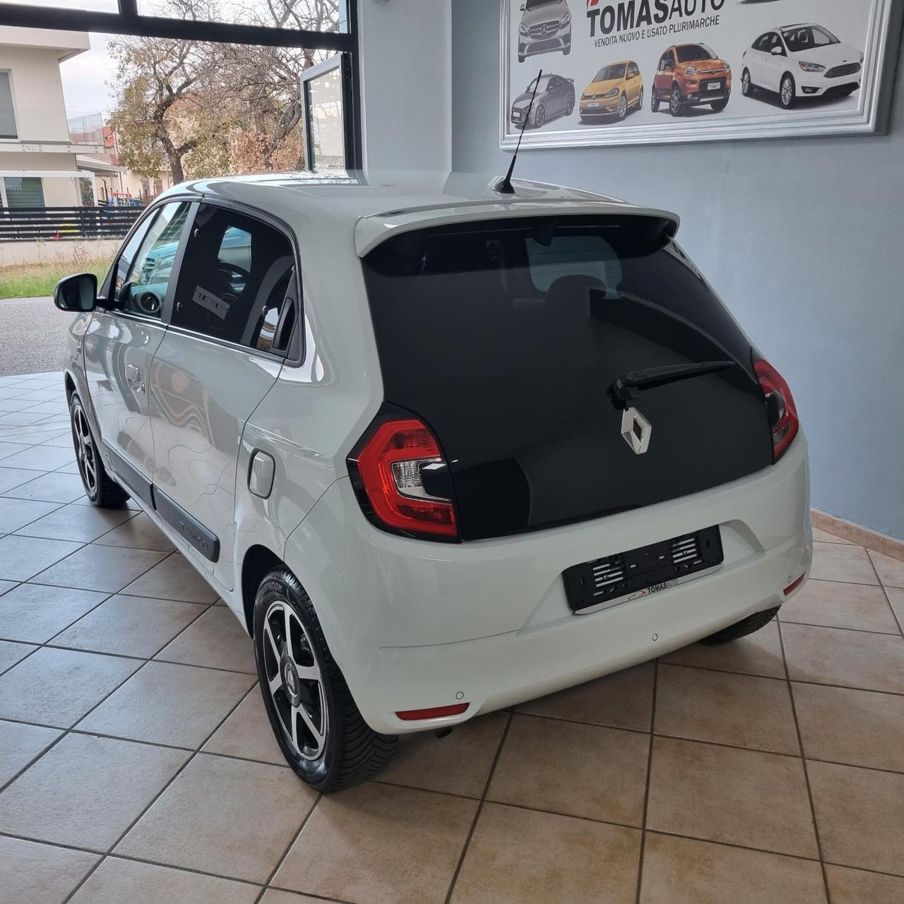 Renault Twingo SCe 73 CV Intens