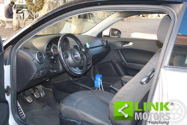 AUDI A1 1.4 TDI S Tronic Ultra Metal plus NEOPATENTATI