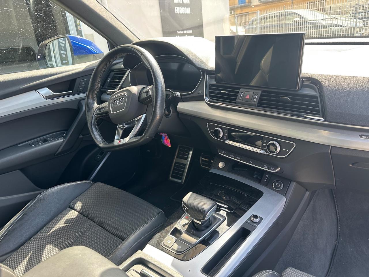Audi Q5 40 TDI 204 CV quattro S tronic line plus
