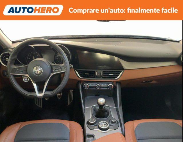 ALFA ROMEO Giulia 2.2 Turbodiesel 180 CV Executive