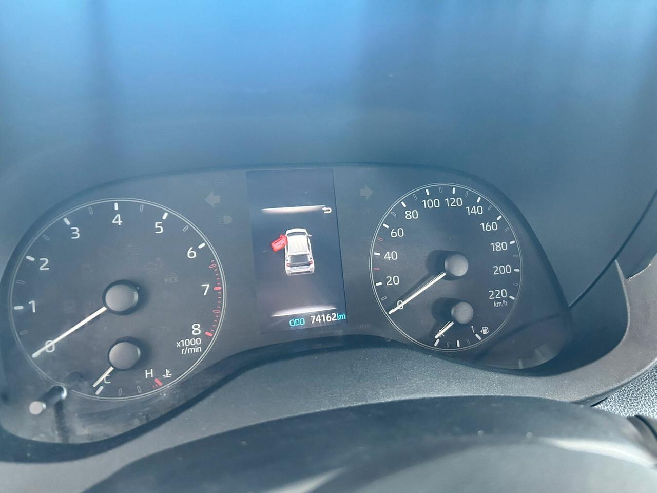 Toyota Yaris 1.0 B Trend x neopatentati 2023