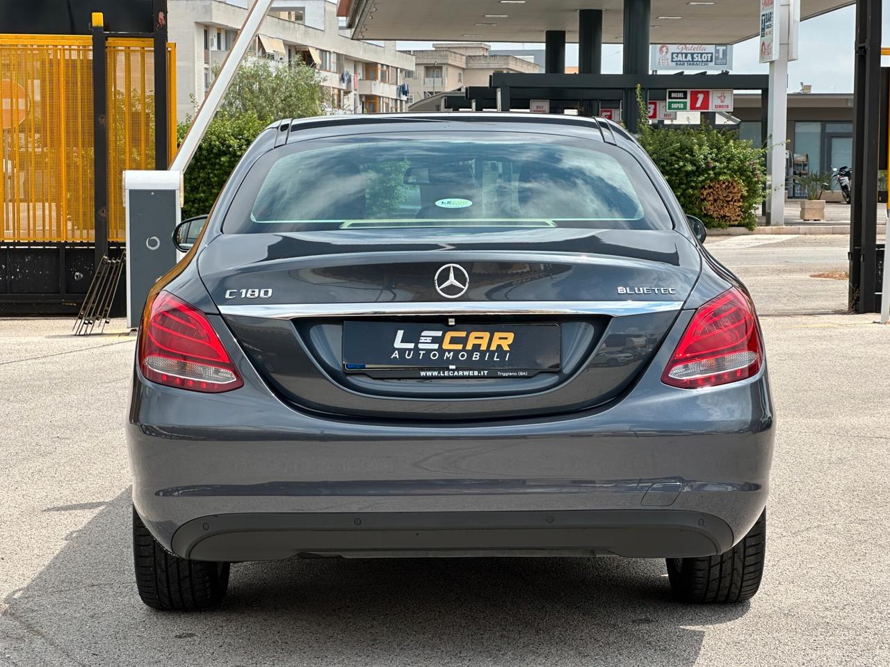 MERCEDES BENZ C 180 d Auto Executive