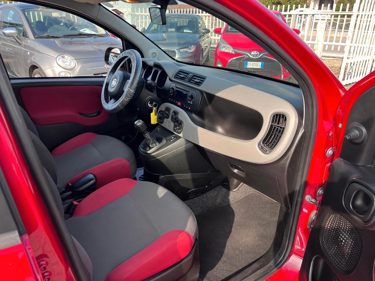 Fiat Panda 1.3 MJT S&S Lounge