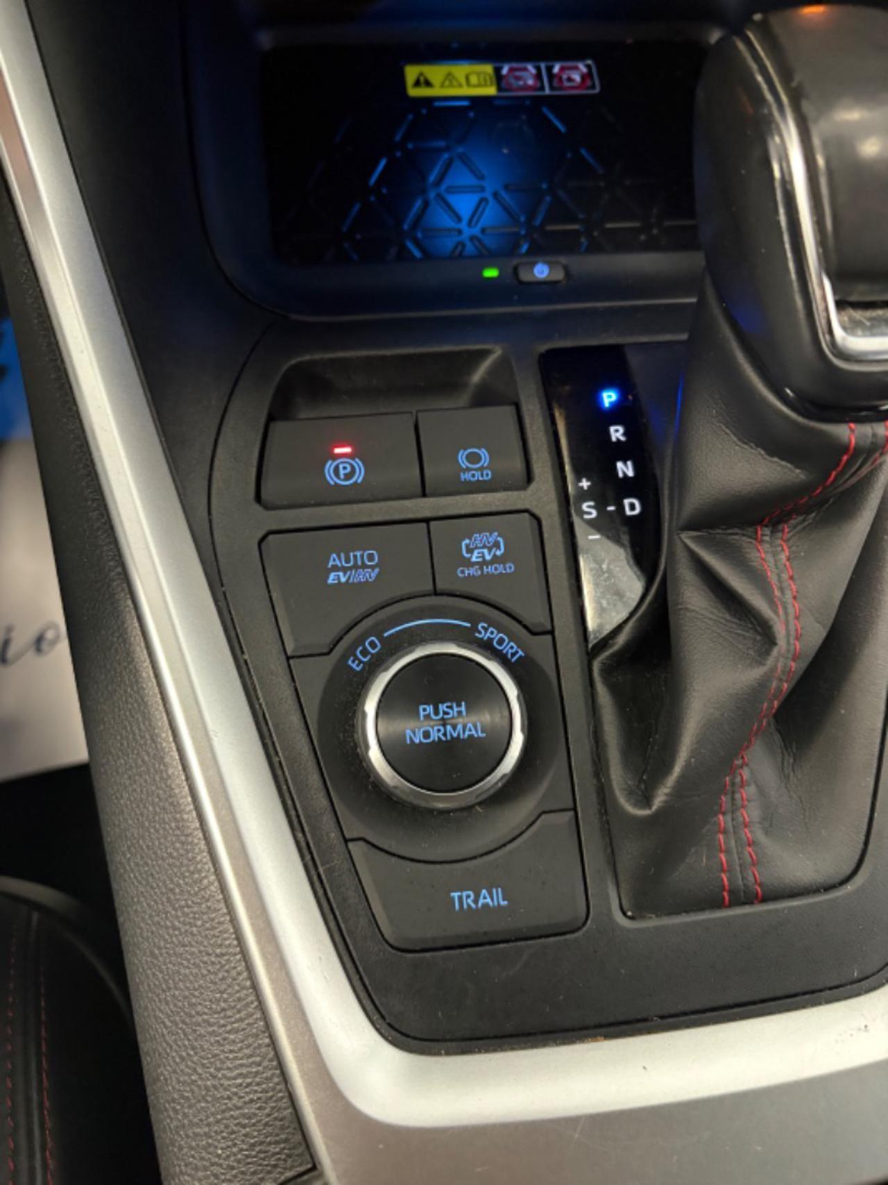 Toyota RAV4 2.5 PHEV E-CVT AWD-i Dynamic+