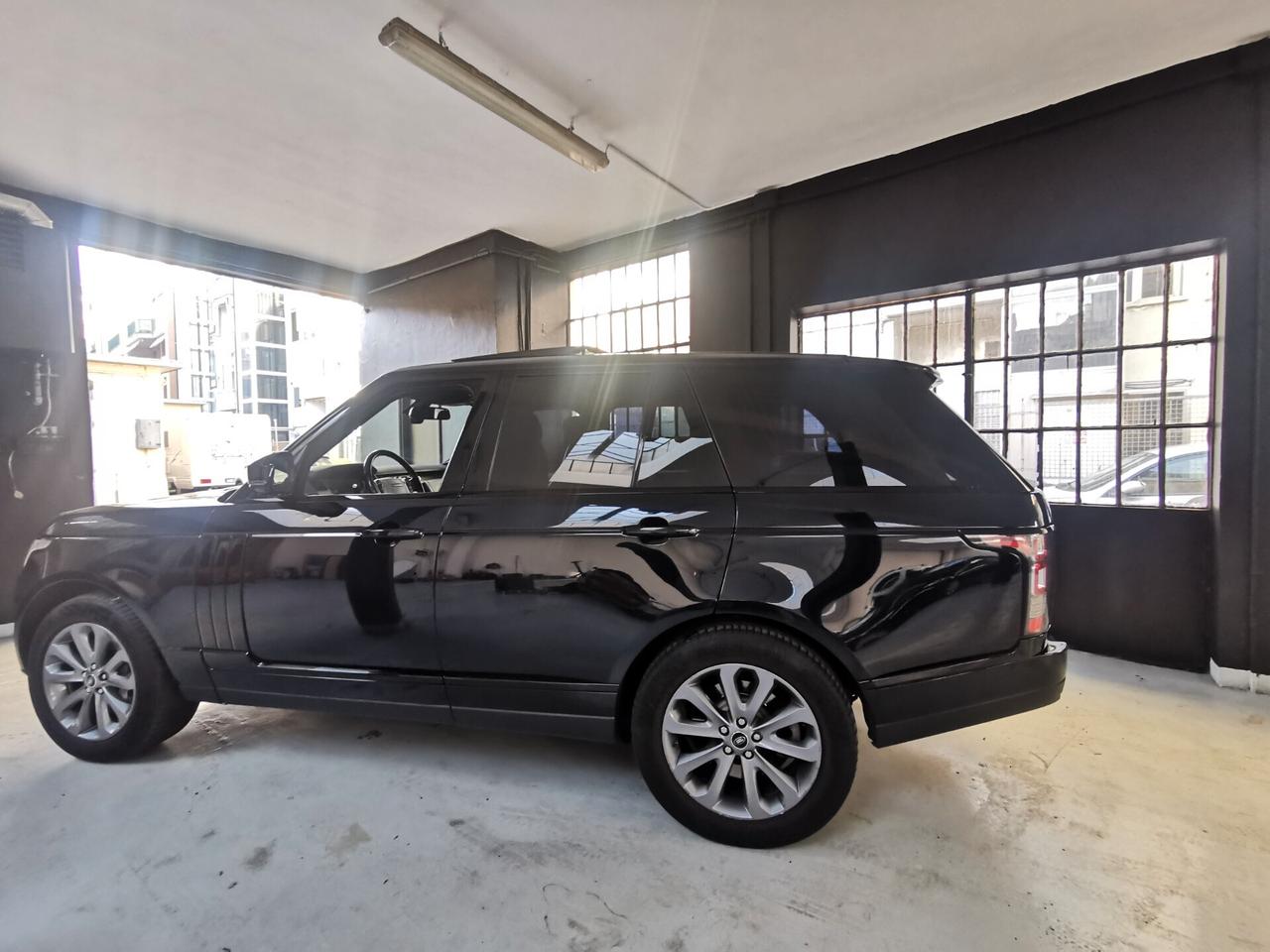 Range Rover Vogue 3.0 TDV6 HSE GARANZIA 12 MESI