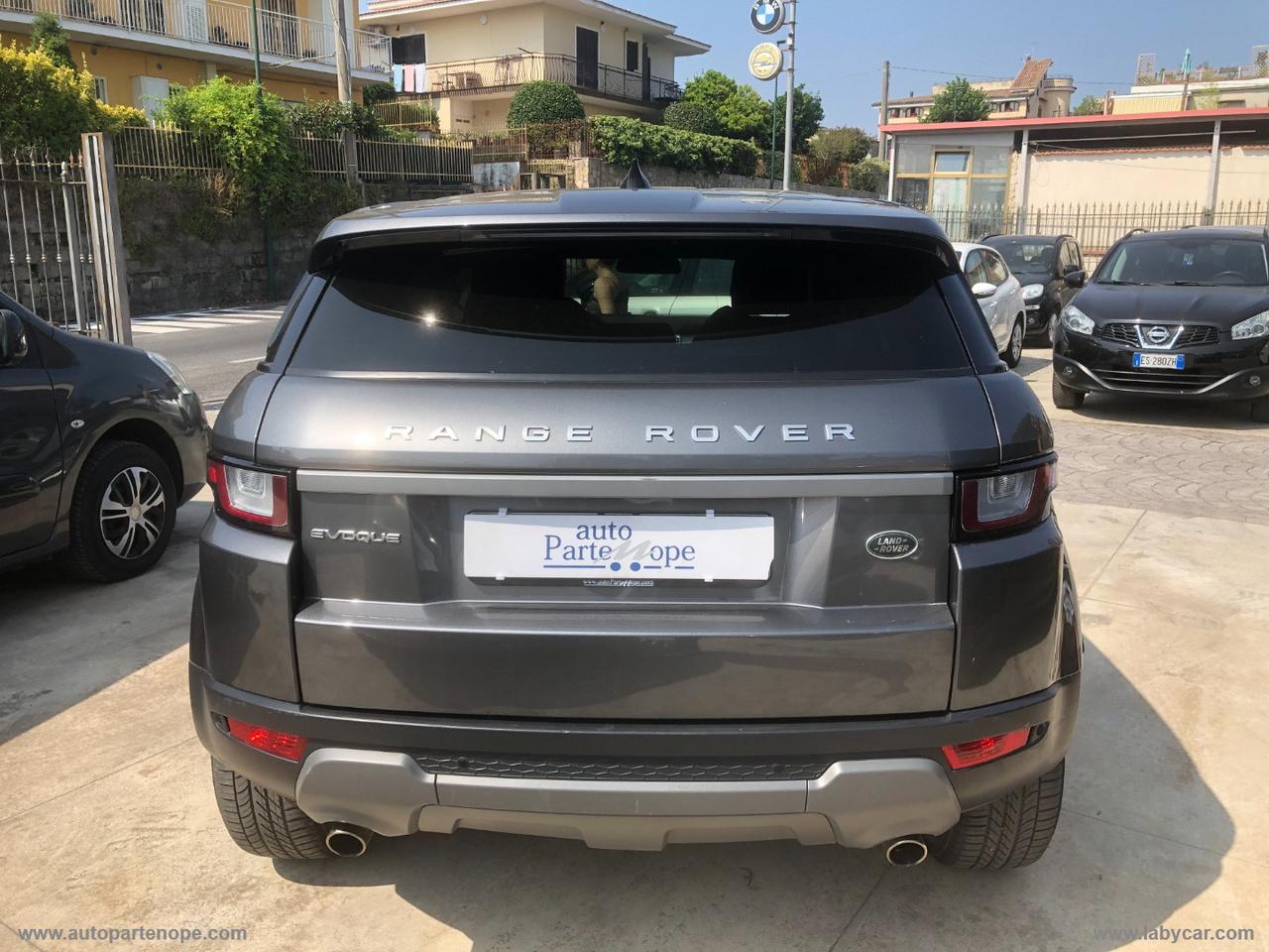 LAND ROVER RR Evoque 2.0 TD4 150CV SE Dynamic