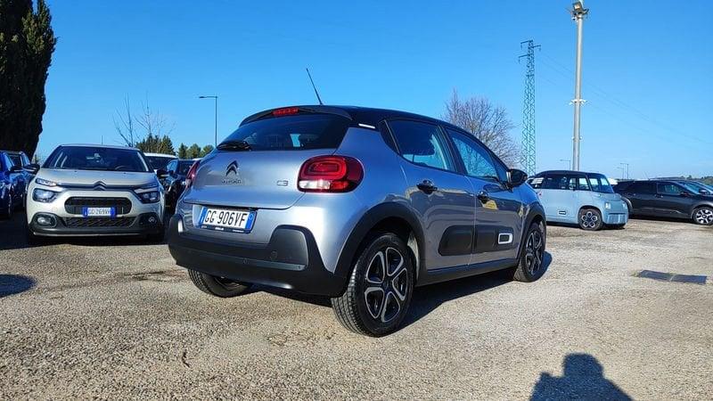 Citroën C3 BlueHDi 100 S&S Shine