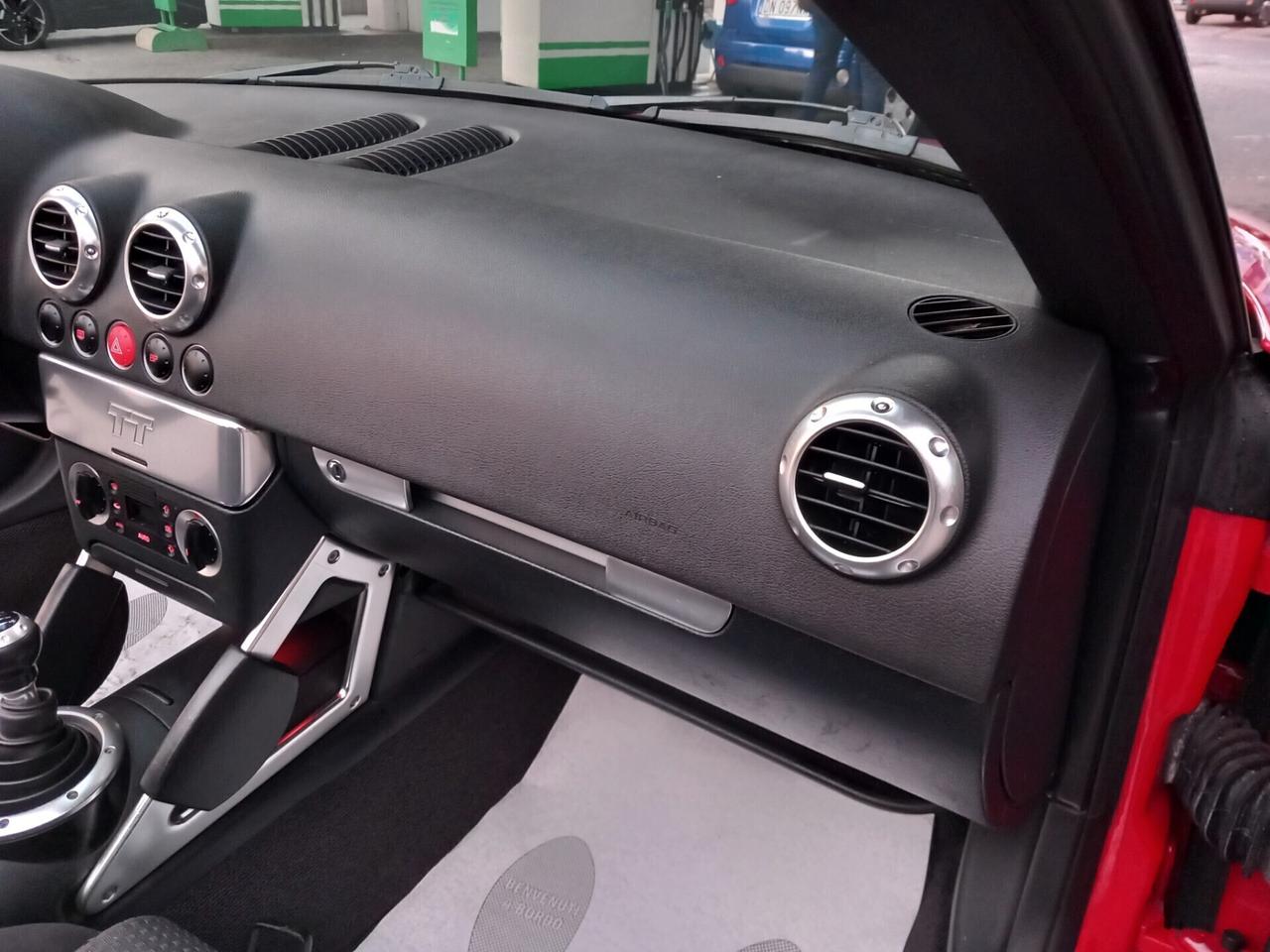 Audi TT Roadster 1.8 T 20V 150 CV HARD TOP