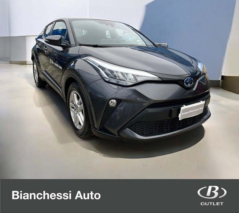 Toyota C-HR 1.8 Hybrid E-CVT Active