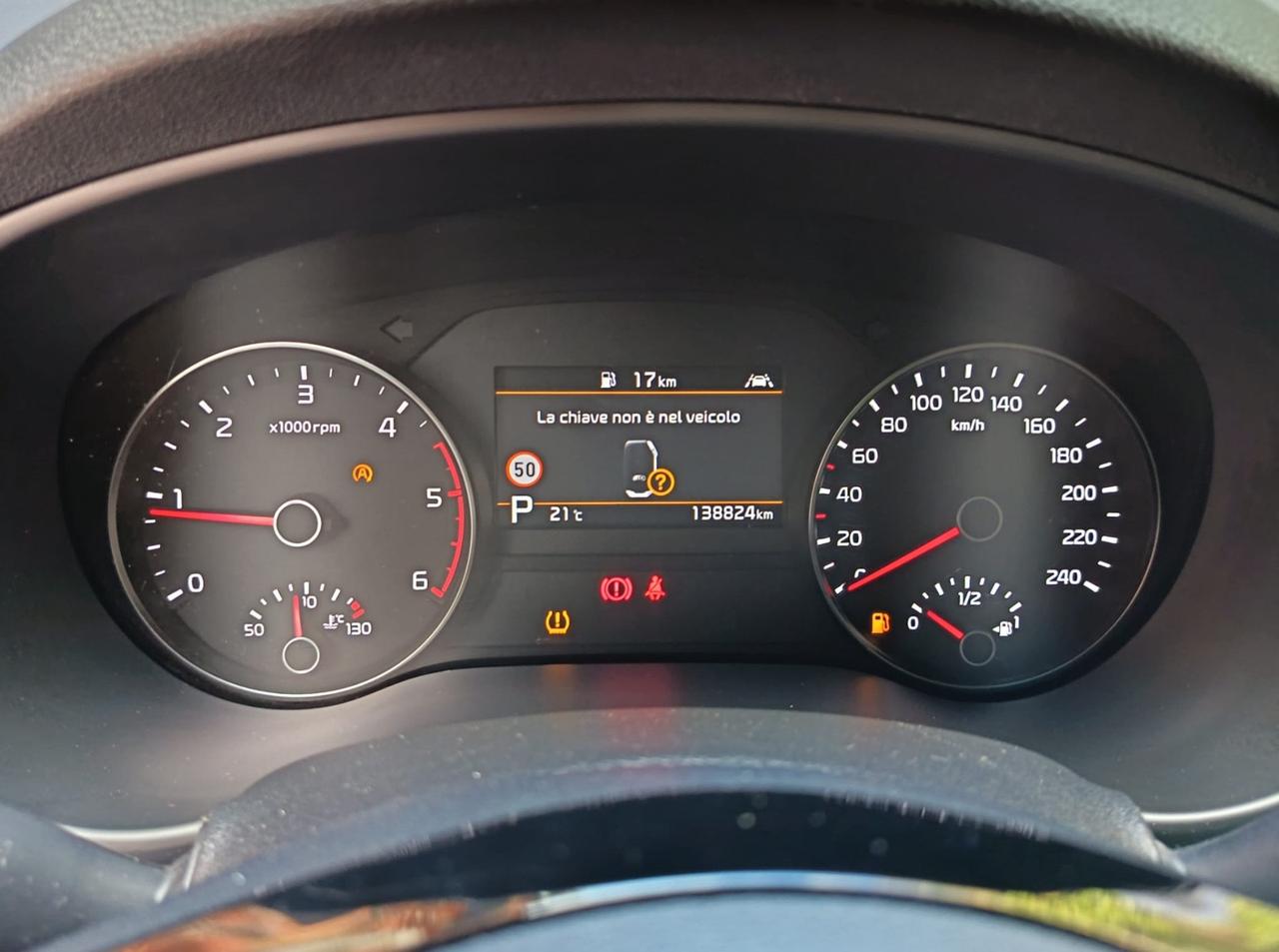 Kia Sportage 1.6 CRDI 136 CV DCT7 2WD GT Line