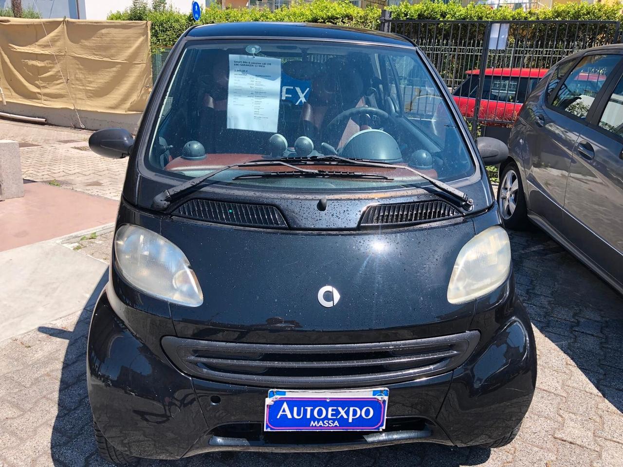 Smart 800 & passion cdi (30 kW) GARANZIA 12 MESI