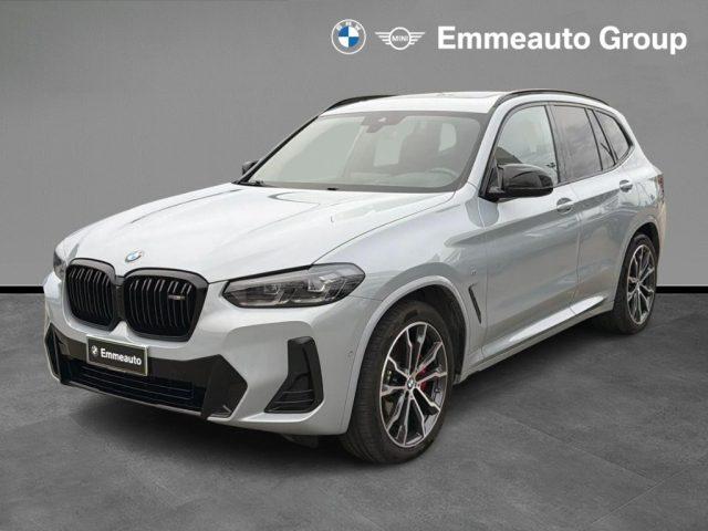 BMW X3 xDriveM40d 48V