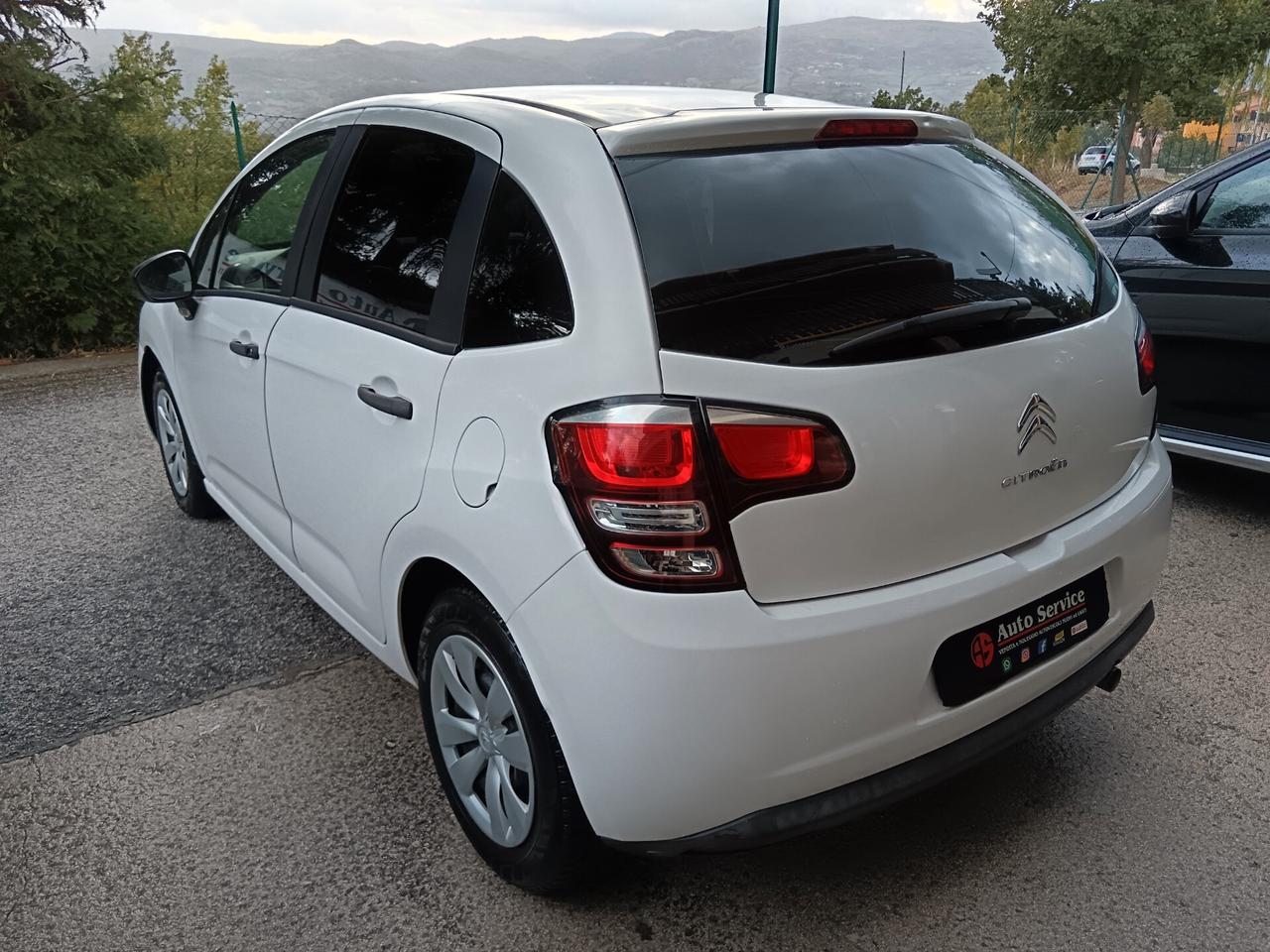 Citroen C3 1.6 BLUEHDI 75CV SEDUCTION - 2016