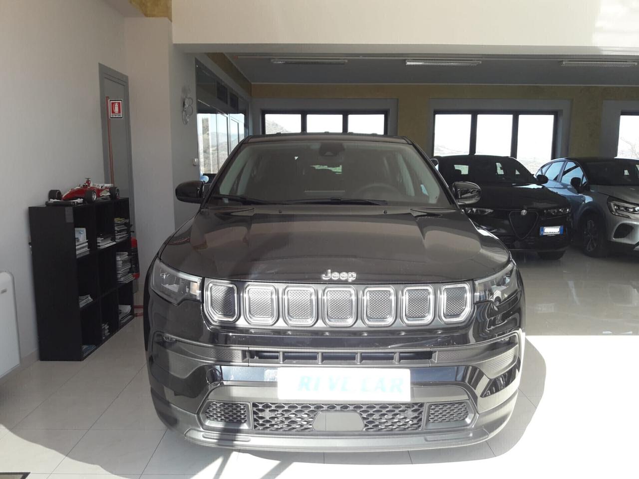Jeep Compass 1.6 Multijet II 2WD Business