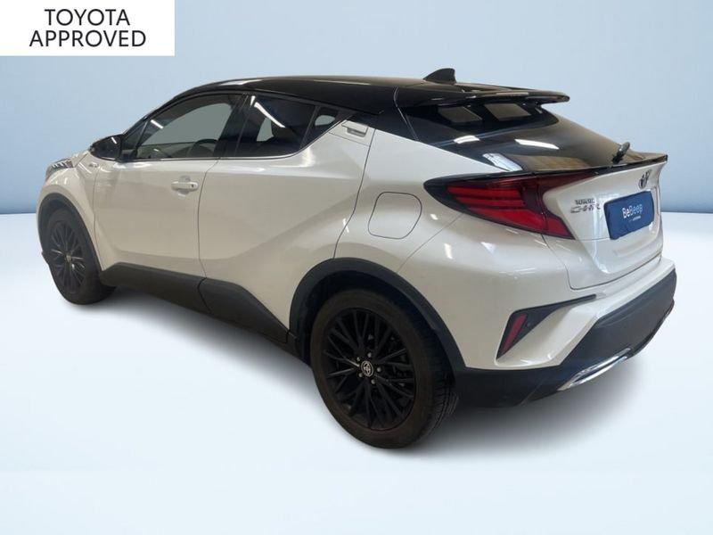 Toyota C-HR 2.0H STYLE E-CVT