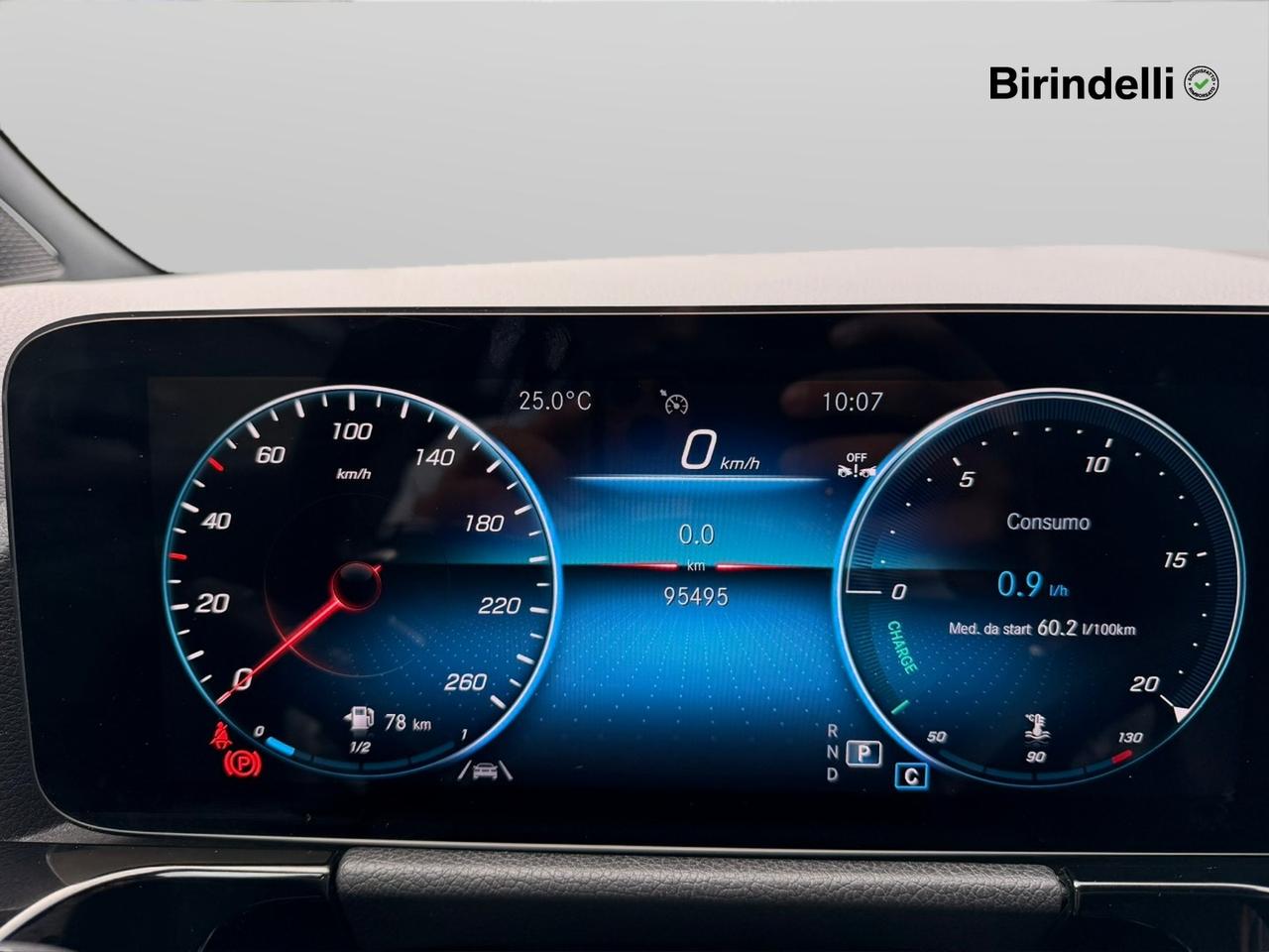 Mercedes-Benz GLA (H247) - GLA 200 d Automatic Premium