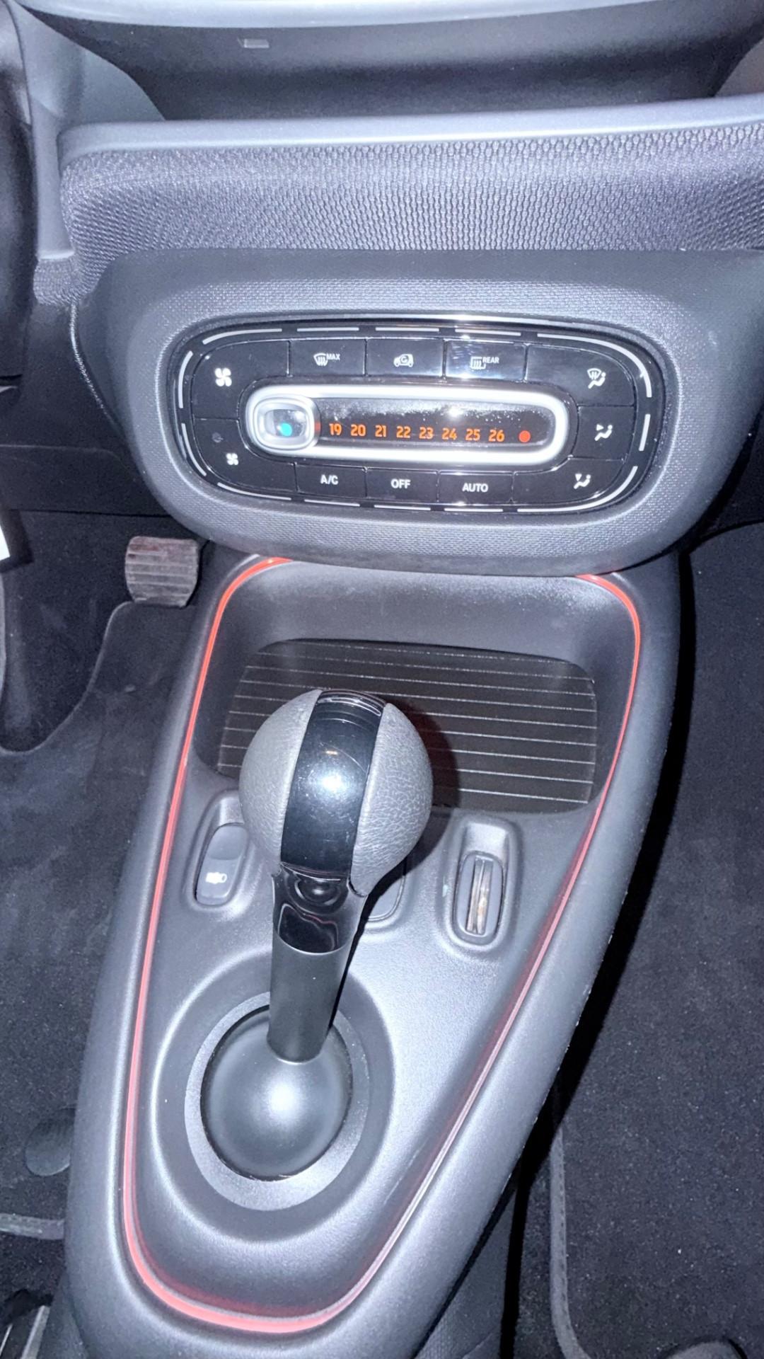 Smart ForTwo EQ Prime