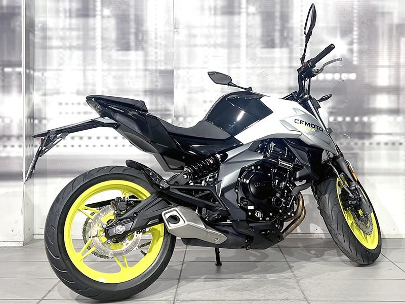 CFMoto 650 NK