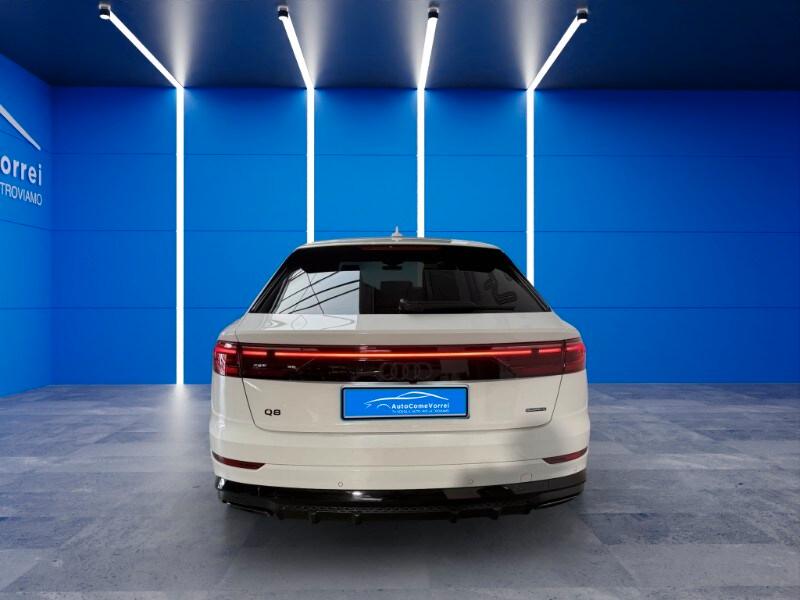 AUDI Q8 Q8 SUV 50 TDI 286 CV quattro tiptronic ...