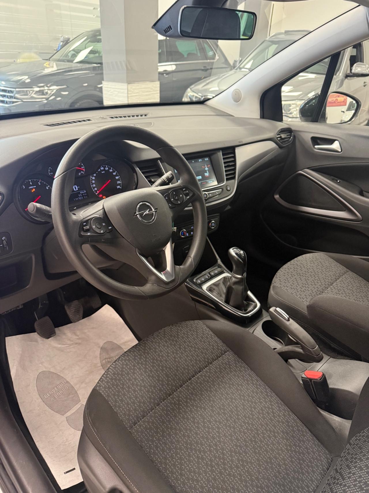 Opel Crossland X 1.2 12V Start&Stop Innovation