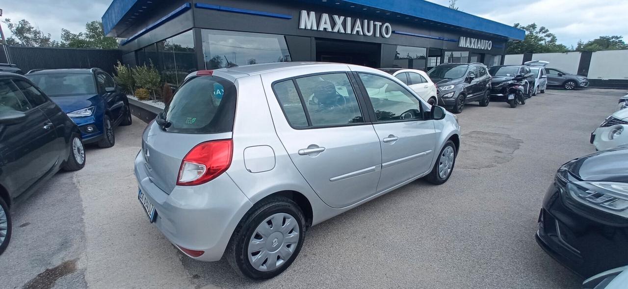 Renault Clio 1.2 gpl 100 MILA KM ENTRA!