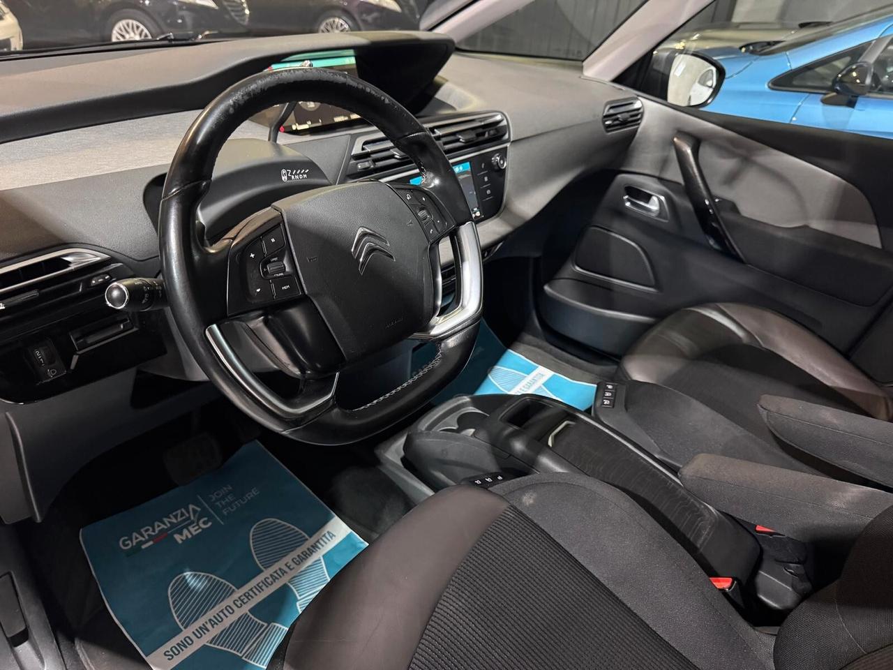 Citroen C3 Picasso Cambio Automatico Shine
