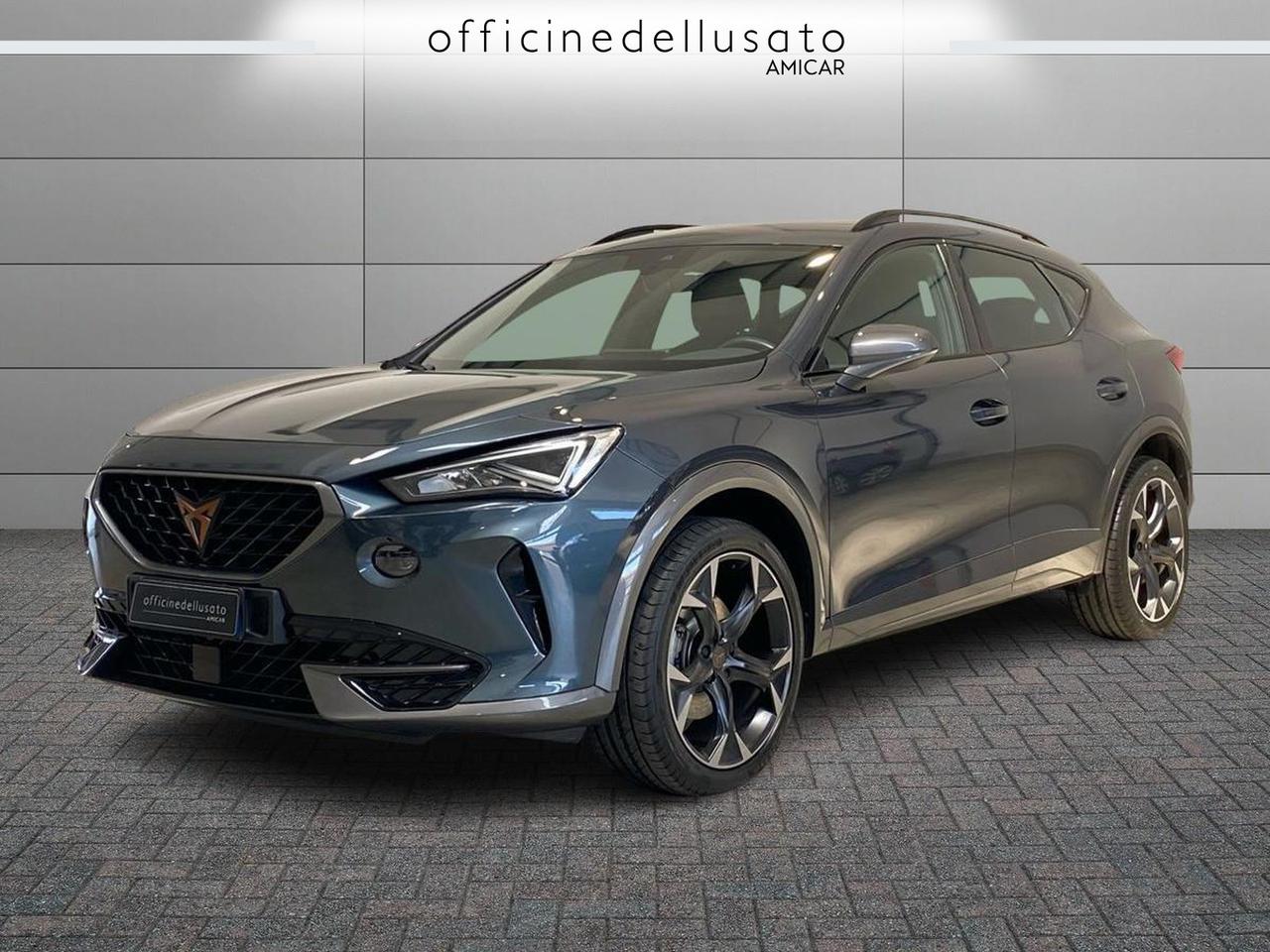 Cupra Formentor 2.0 tdi 150cv