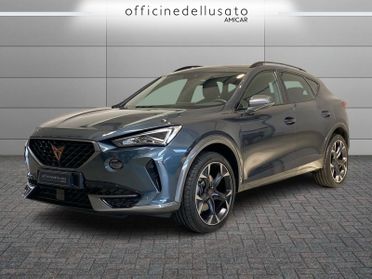 Cupra Formentor 2.0 tdi 150cv