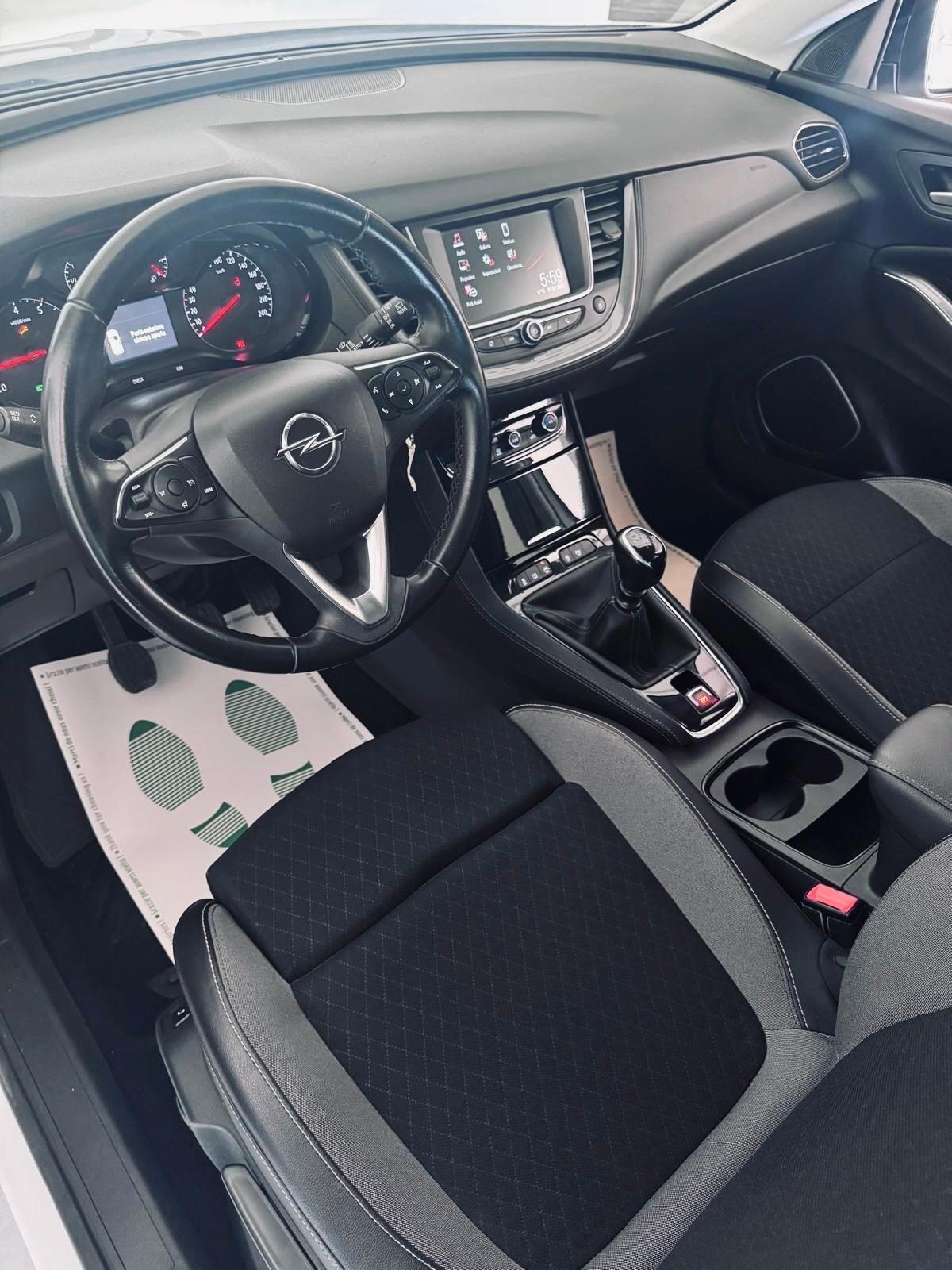 Opel Grandland X 1.5 diesel Ultimate GARANZIA FINO A 3 ANNI!!!!