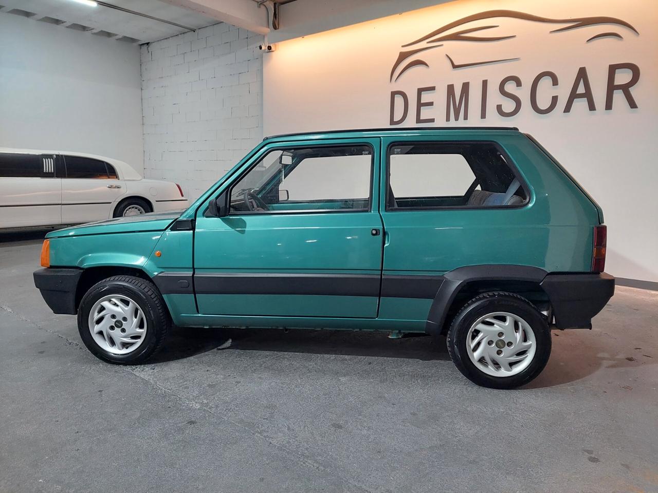 Fiat Panda 1100 i.e. cat Young